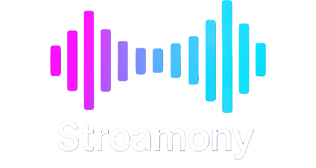 StreamonyLogo